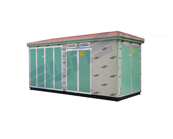 XBW-10型箱式變電站